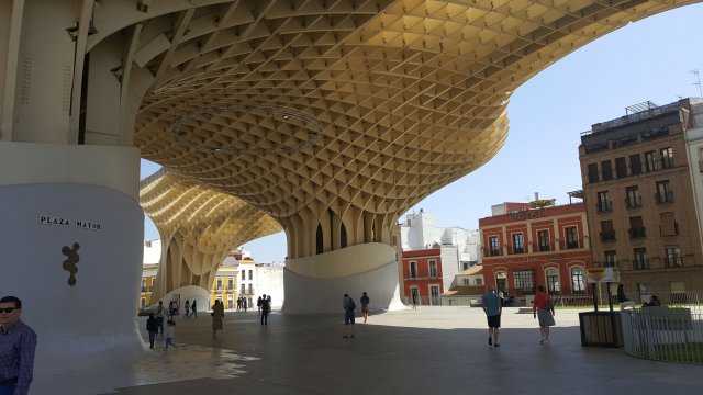 893 sevilla metropol parasol